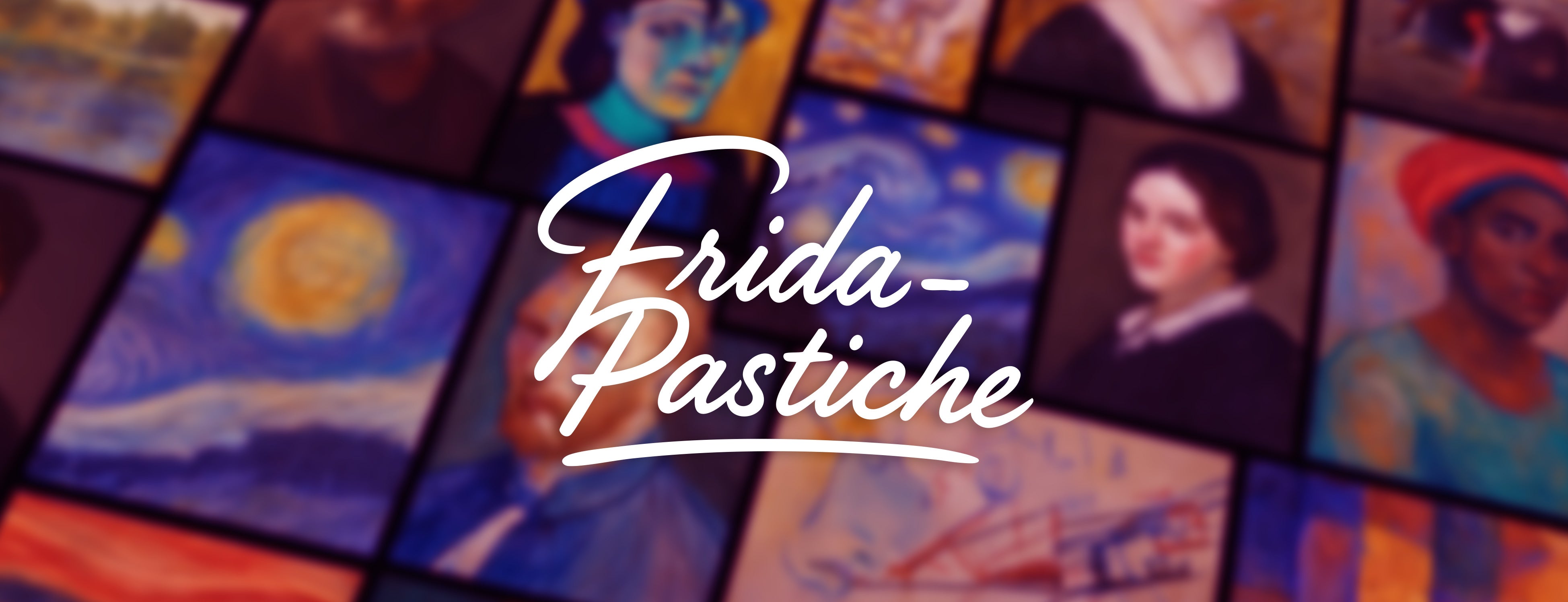 Frida Pastiche