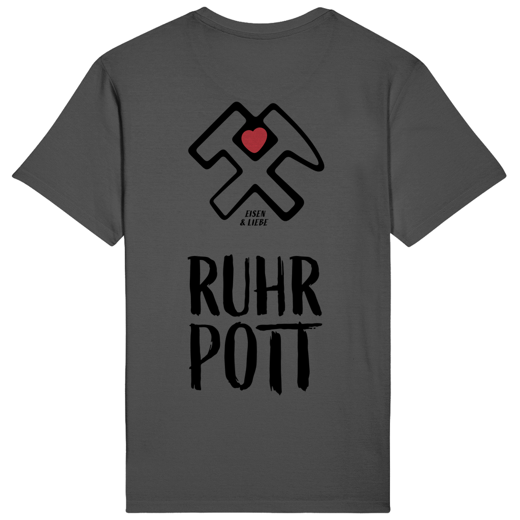 Rocker T-Shirt - Eisen & Liebe - MALOCHER - PÜTTKRAM