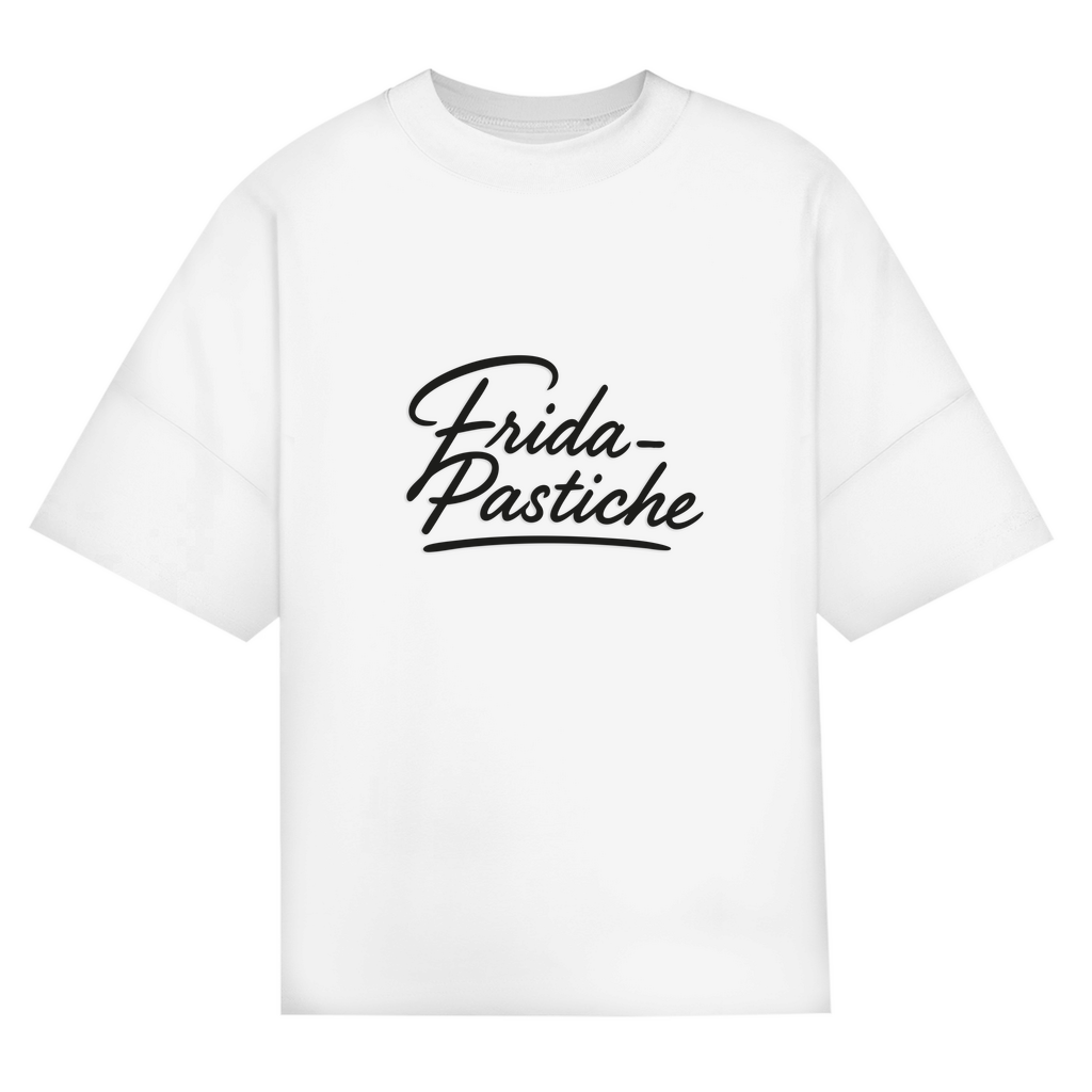 Oversize T-Shirt Frida Pastiche - Ruhrpott Ruhrpottromantik