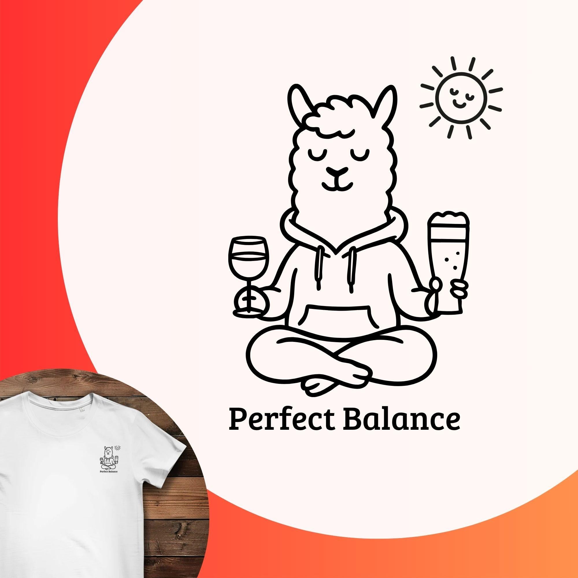 Damen Premium Bio Perfect Balance