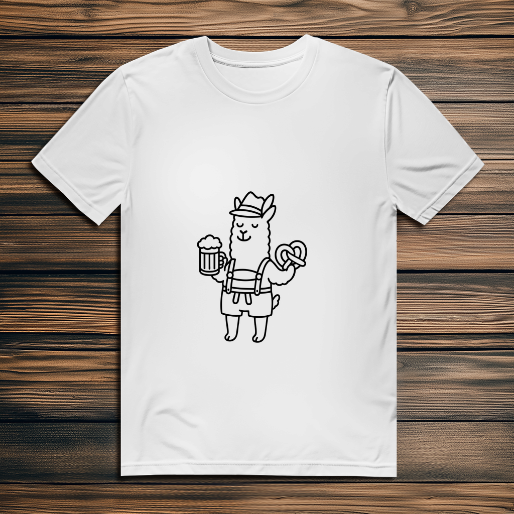 Herren Premium Bio T-Shirt: Bayern