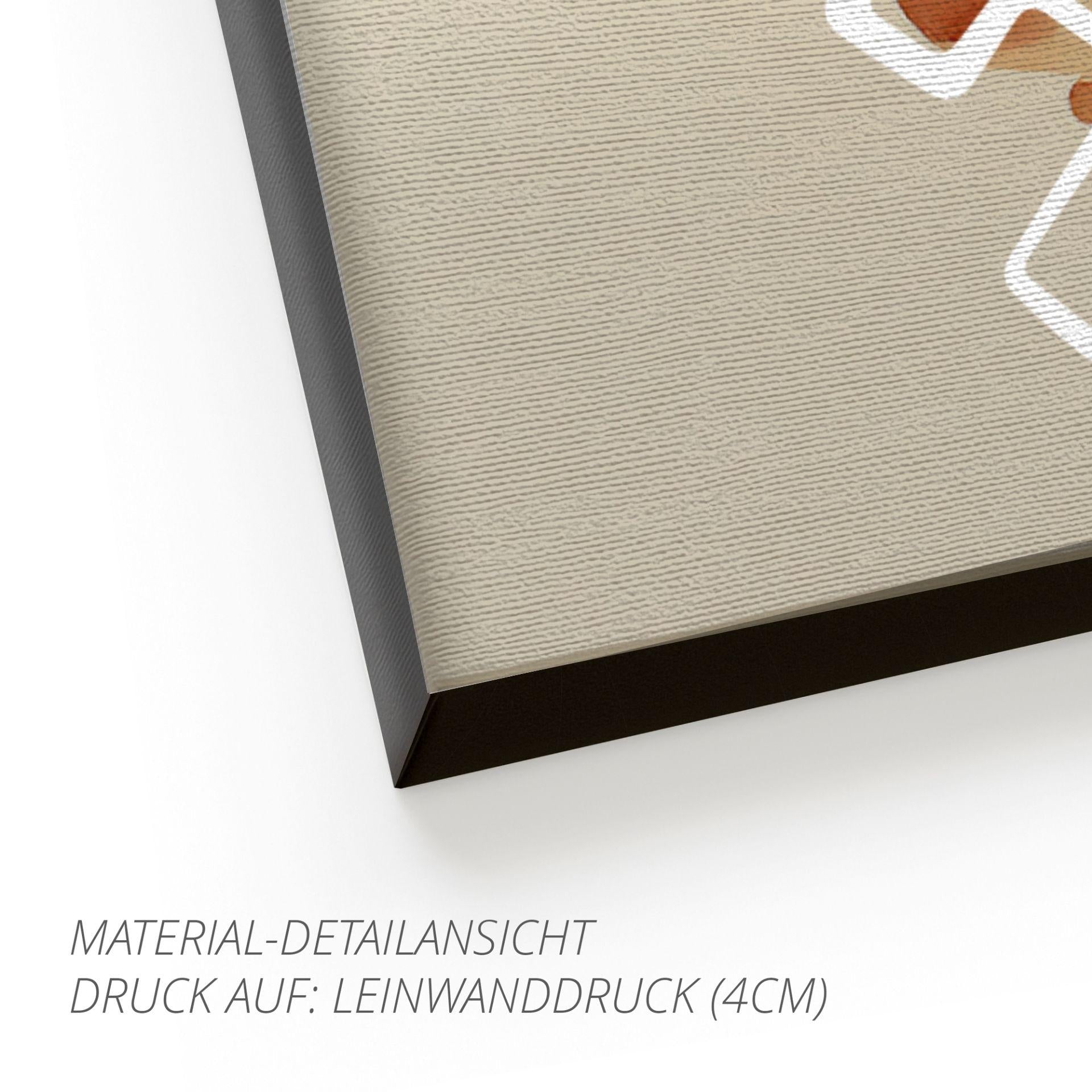 Retro Poster Ruhrpott-Kind (Junge) – 70er Style