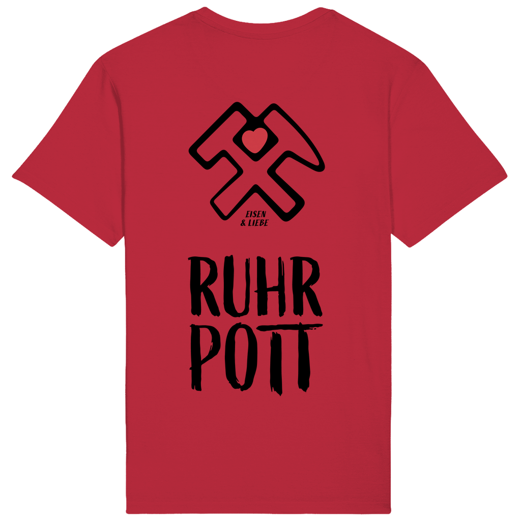 Rocker T-Shirt - Eisen & Liebe - MALOCHER - PÜTTKRAM