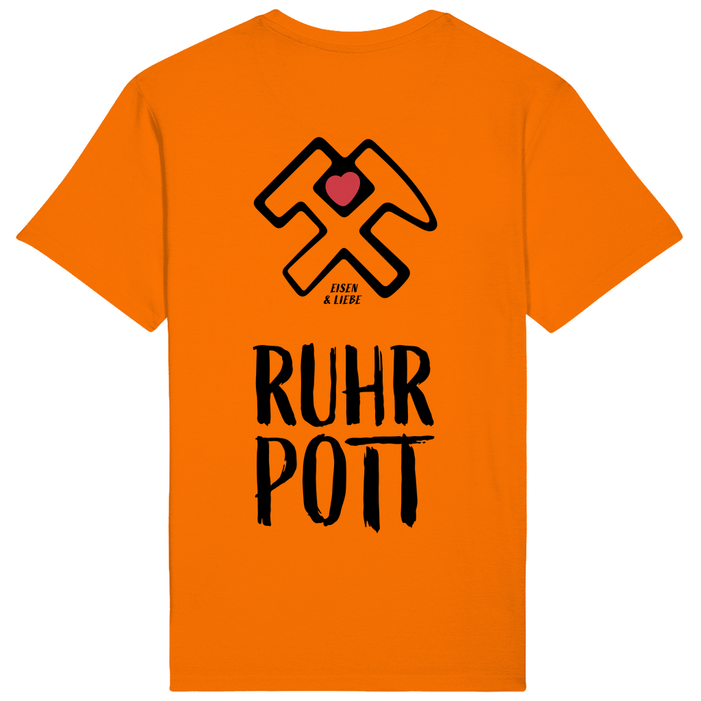 Rocker T-Shirt - Eisen & Liebe - MALOCHER - PÜTTKRAM