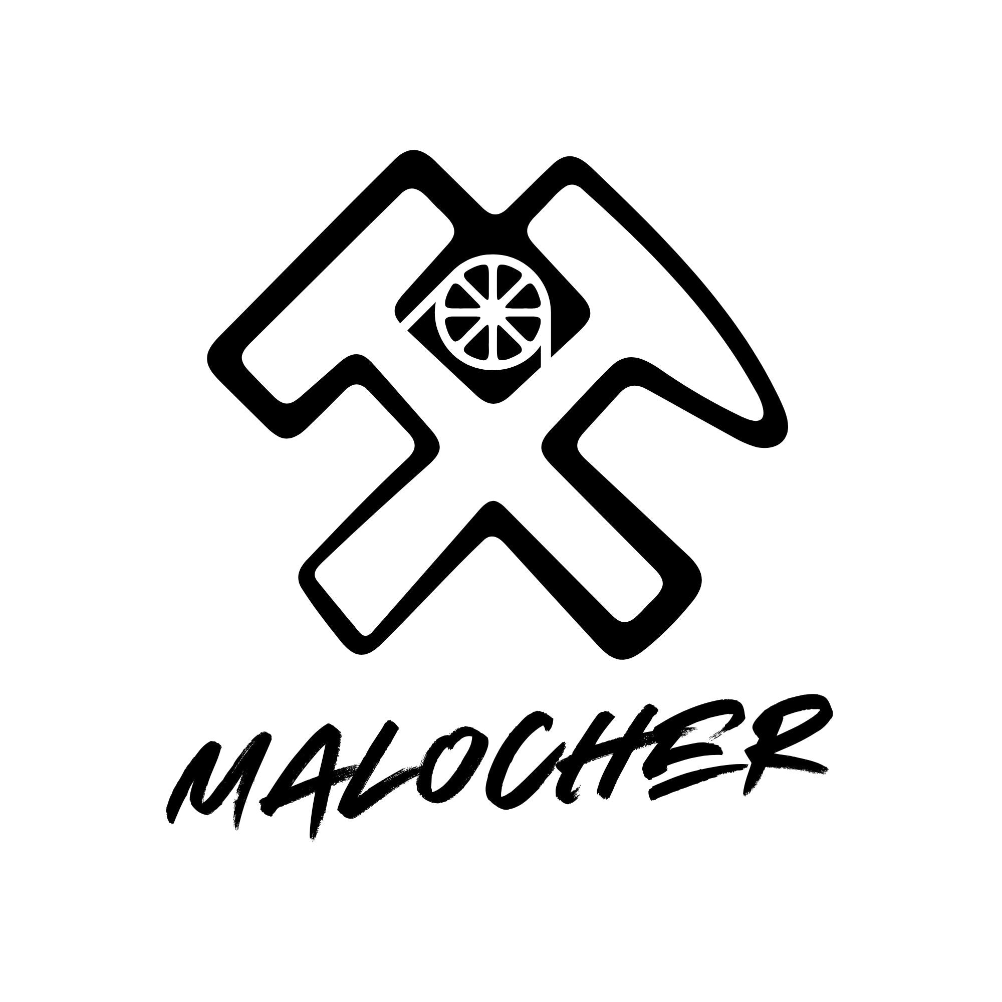 Poster „Malocher“