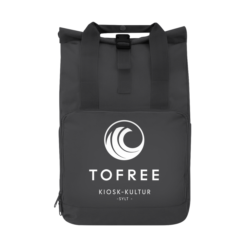 Rucksack TOFREE Kiosk-Kultur