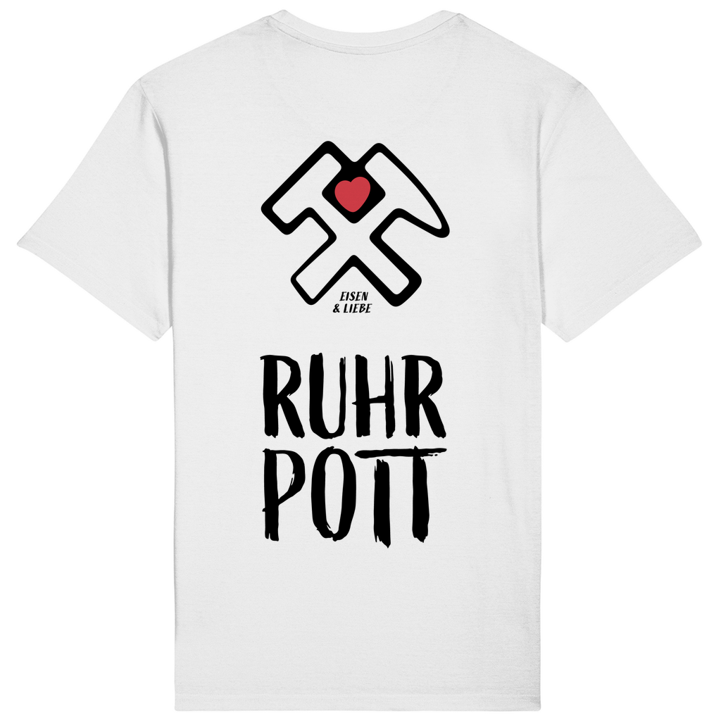 Rocker T-Shirt - Eisen & Liebe - MALOCHER - PÜTTKRAM