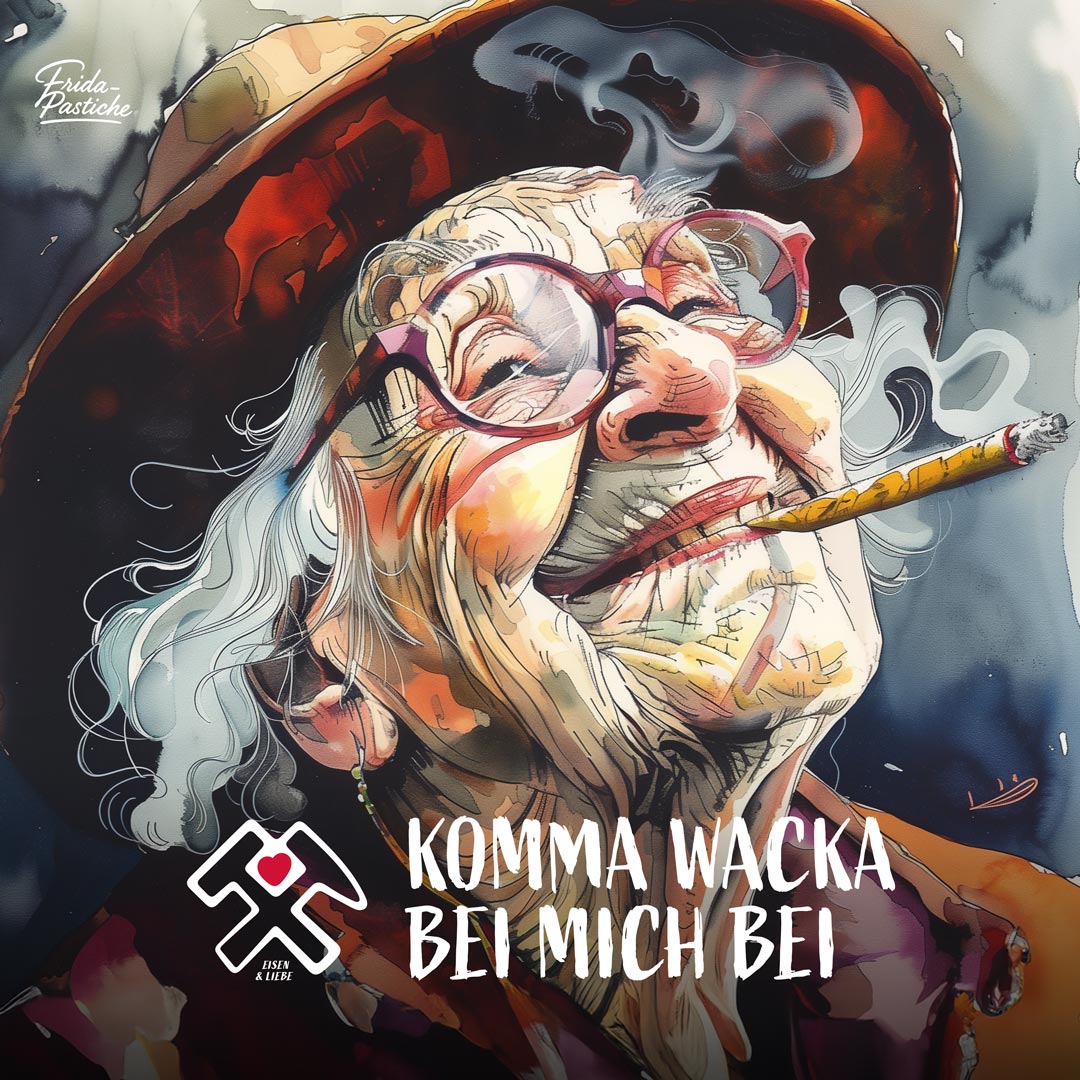 Ruhrpott OMMA - Premiumdruck