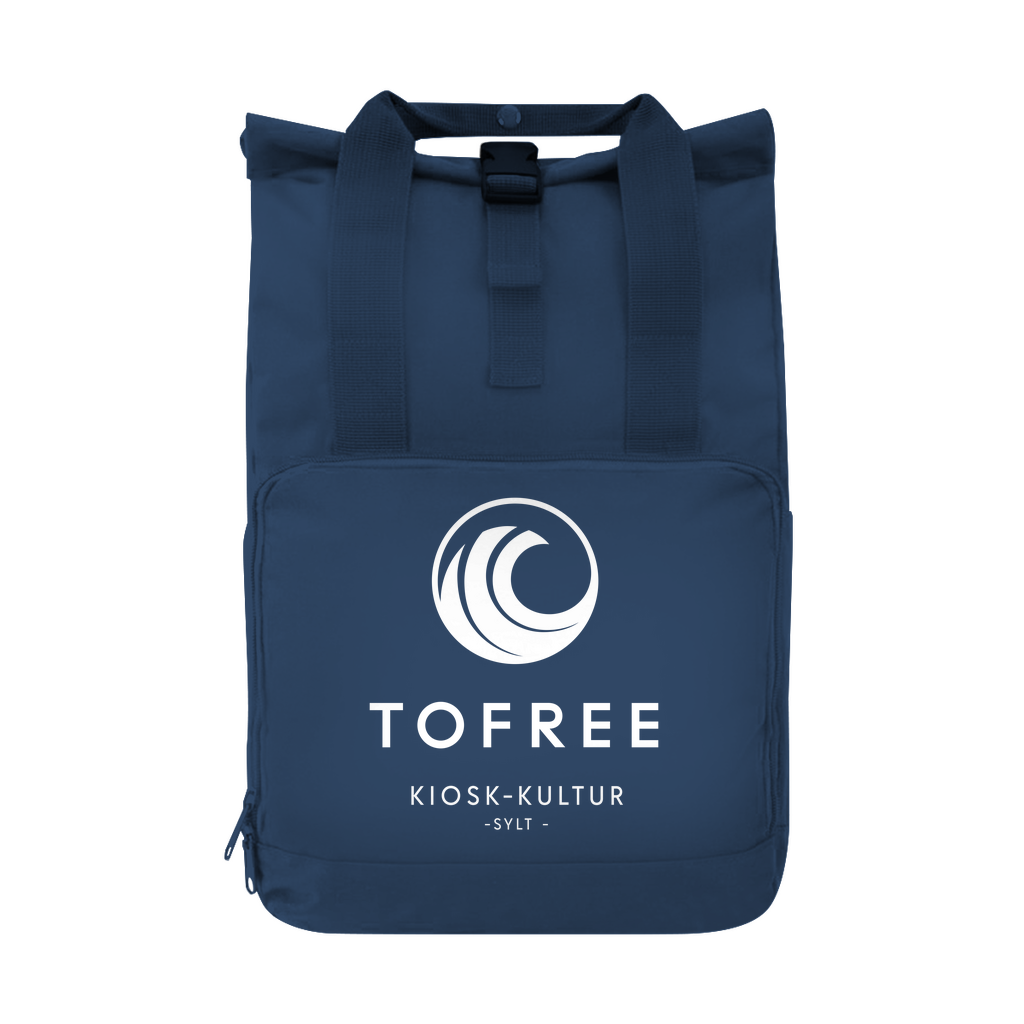 Rucksack TOFREE Kiosk-Kultur