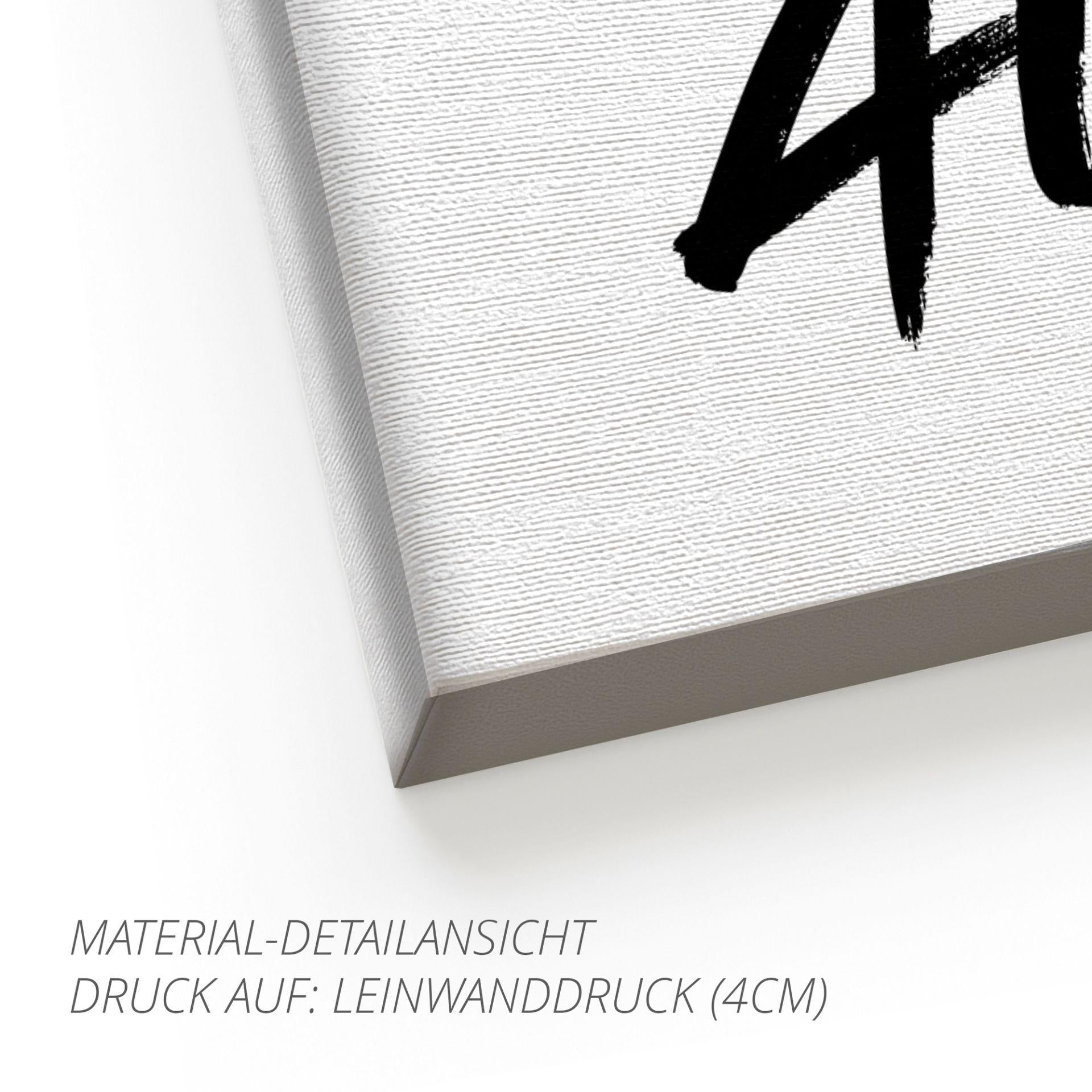 „Glück Auf“ – Retro Poster mit Geschichte & Herz