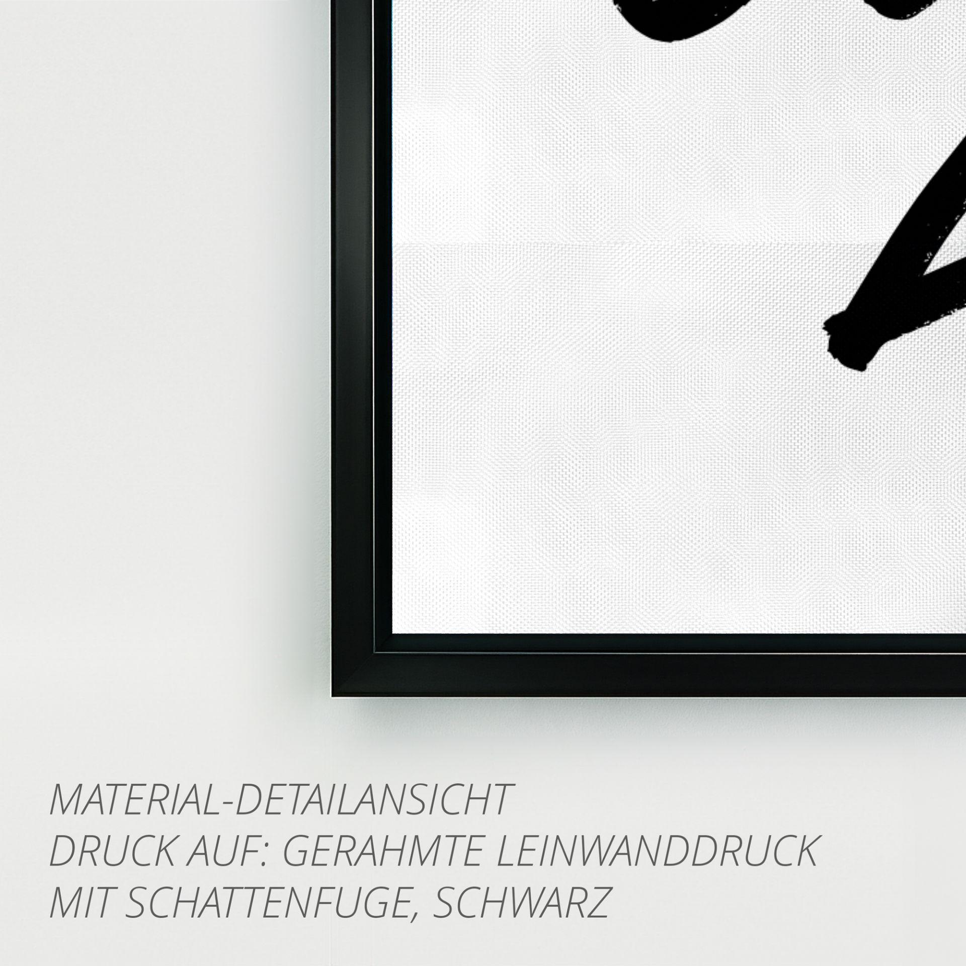 „Glück Auf“ – Retro Poster mit Geschichte & Herz