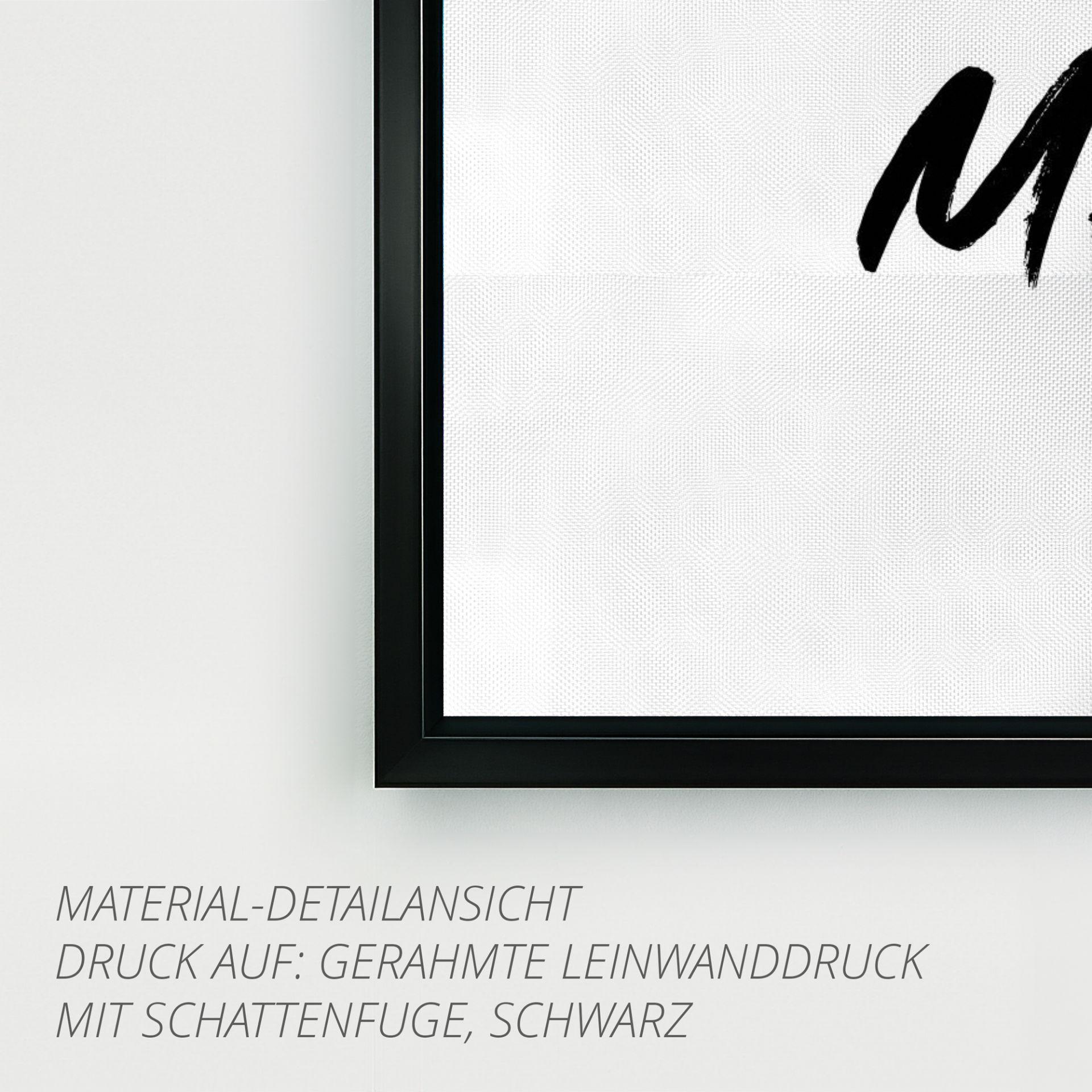 Poster „Malocher“