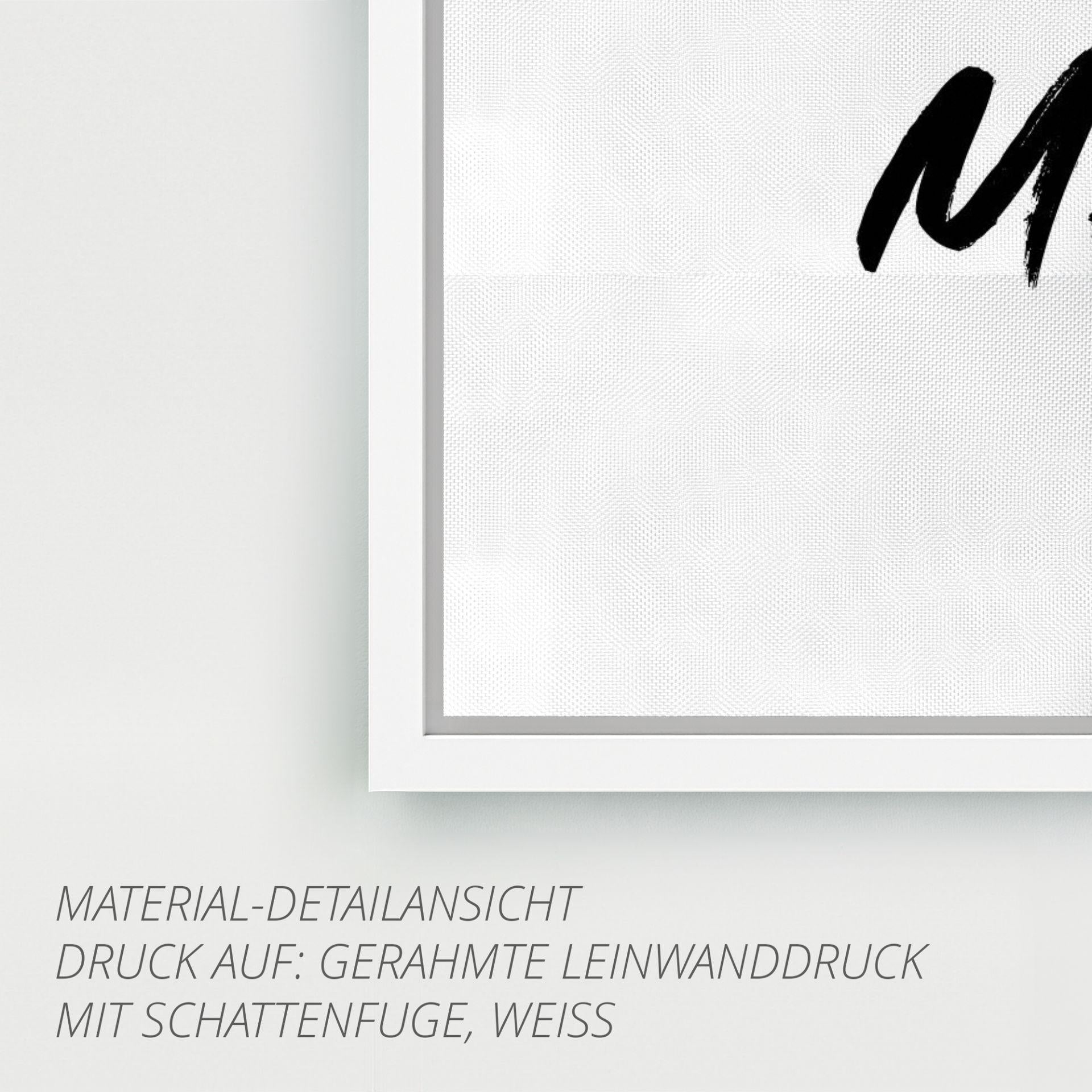 Poster „Malocher“