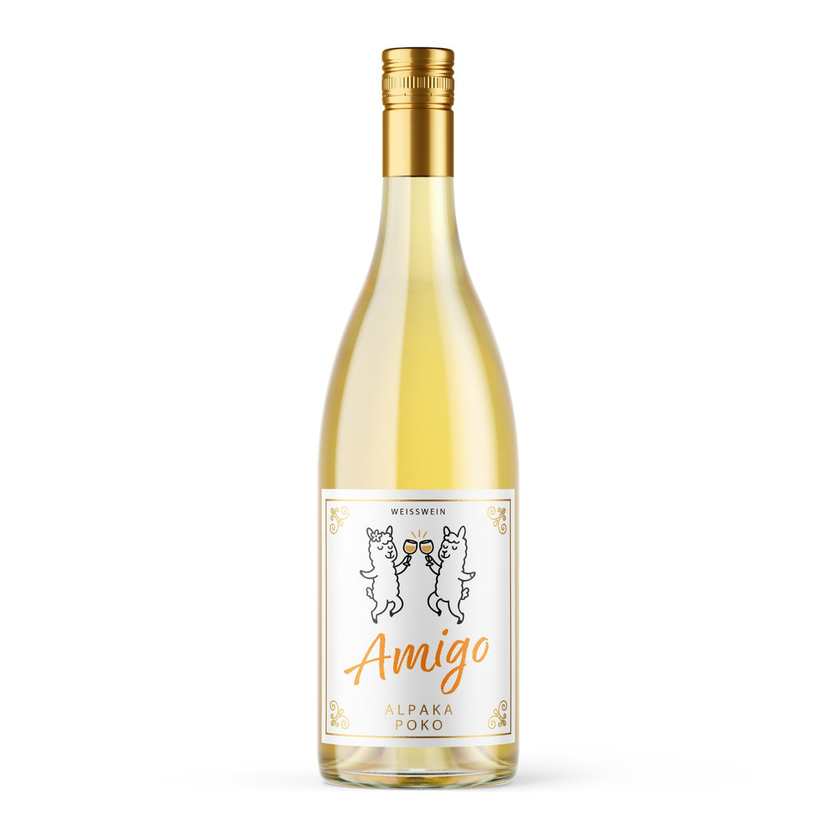 AMIGO – Weißwein-Cuvée