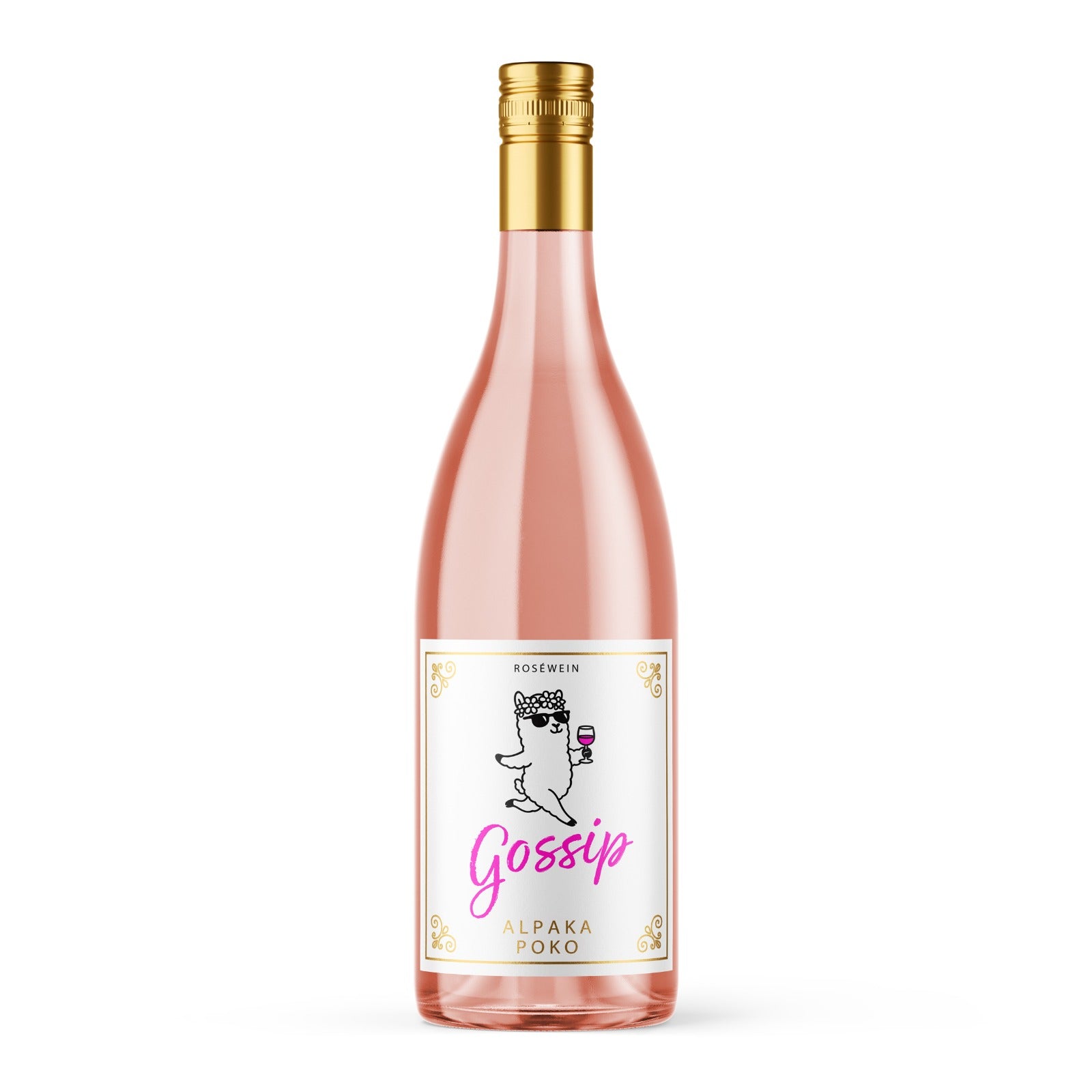 GOSSIP – Roséwein-Cuvée