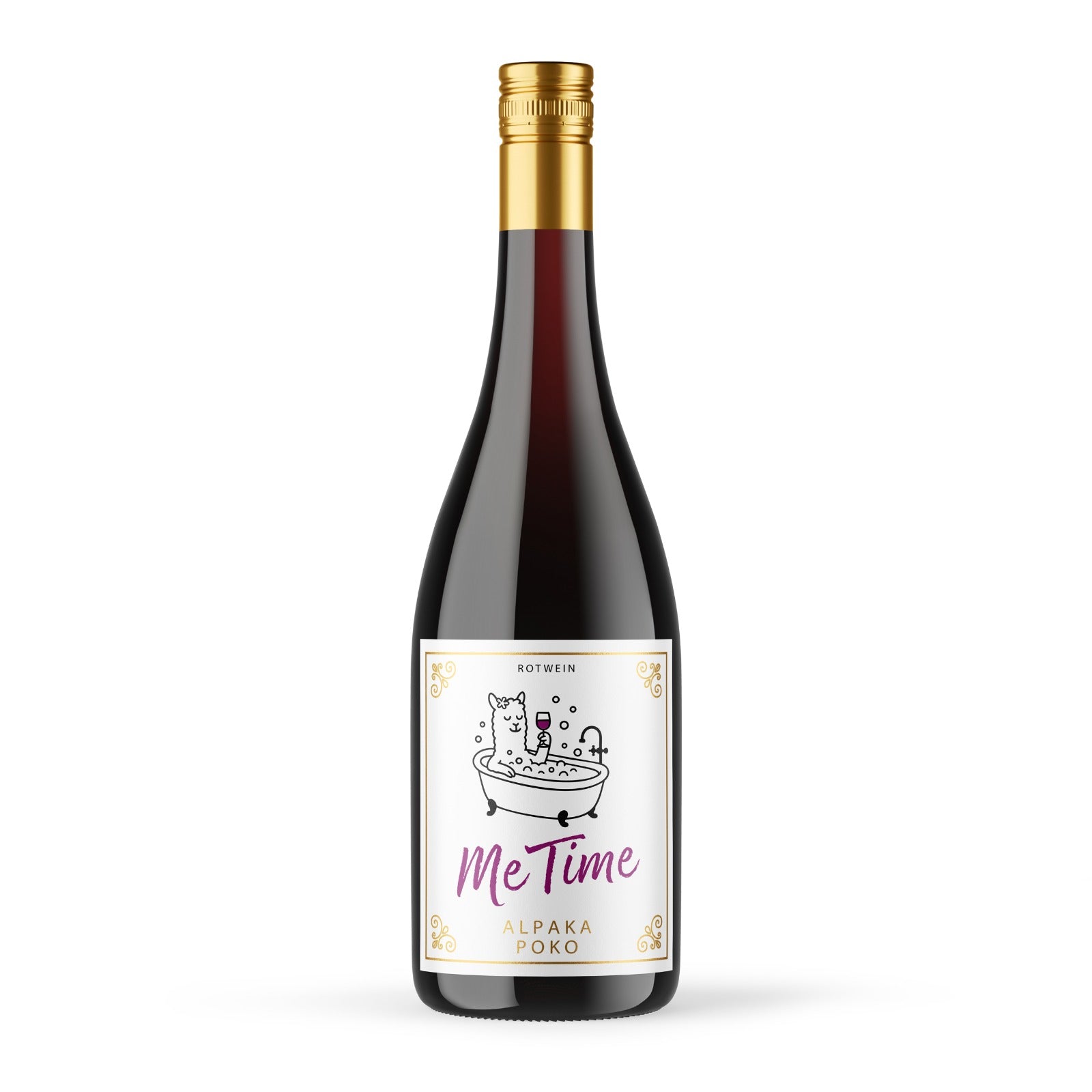 ME TIME – Rotwein-Cuvée