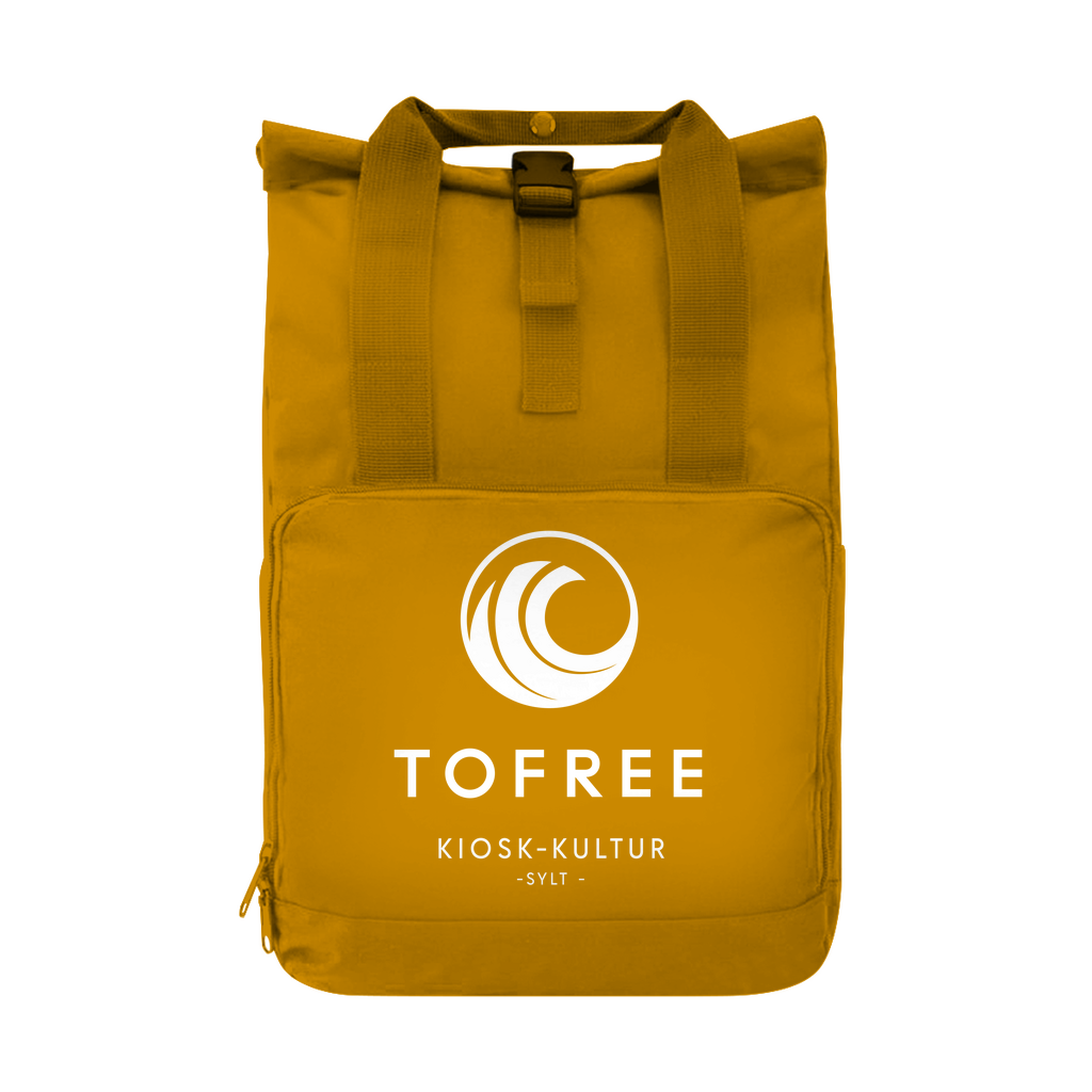 Rucksack TOFREE Kiosk-Kultur