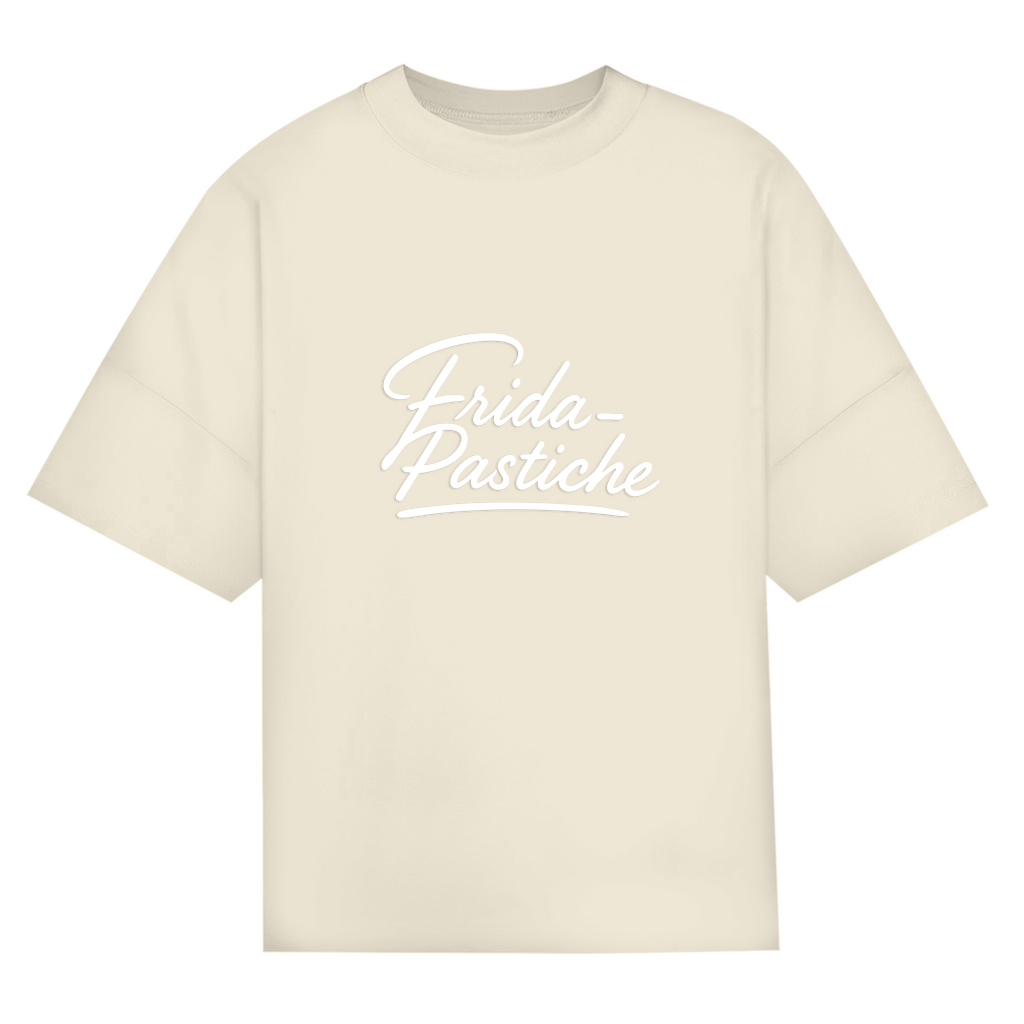 Oversize T-Shirt Frida Pastiche - Ruhrpott Ruhrpottromantik