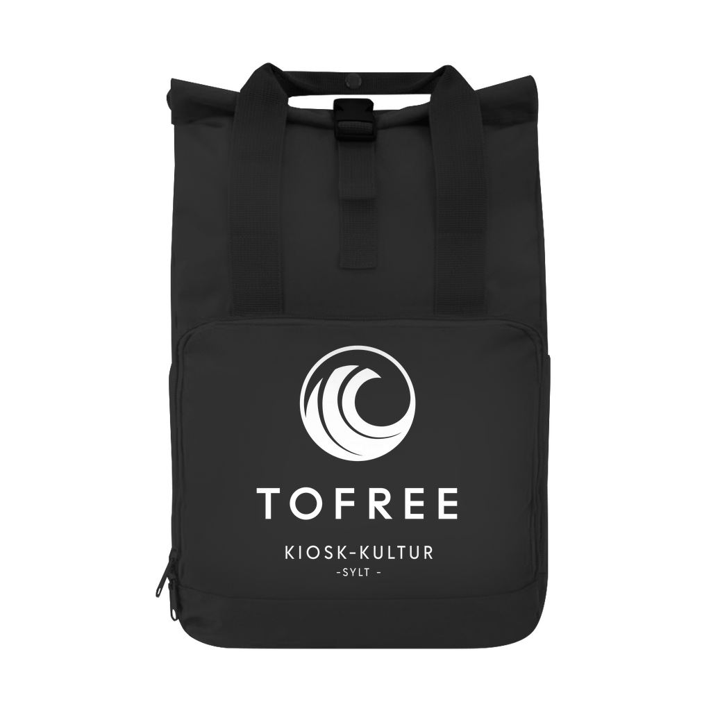 Rucksack TOFREE Kiosk-Kultur